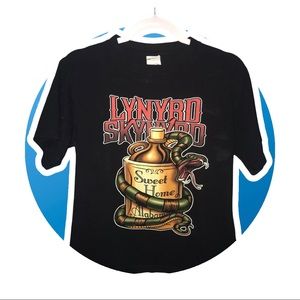 Lynyrd Skynyrd Tour T-shirt